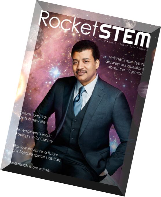 RocketSTEM – March 2014