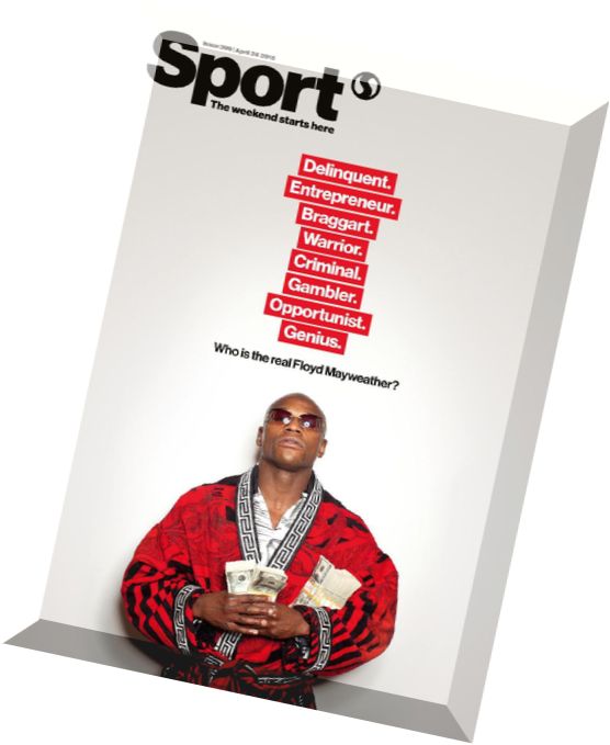 Sport Magazine N 399, 24 April 2015