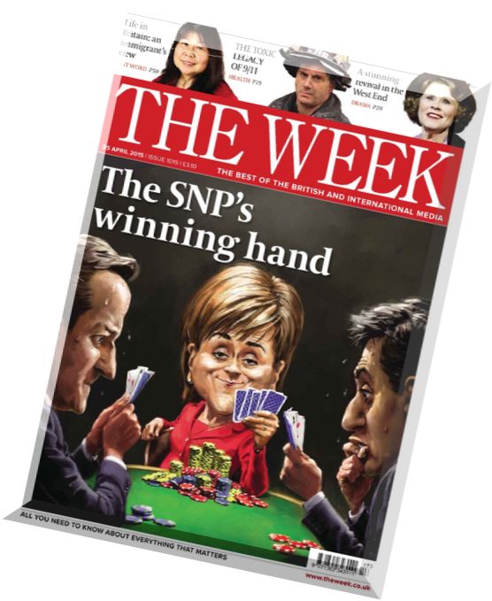 The Week UK – 25 April 2015