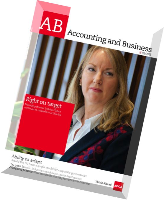 Accounting And Business Ireland – May 2015