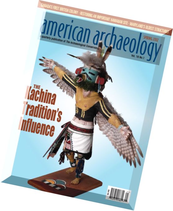 american archaeology – Spring 2012