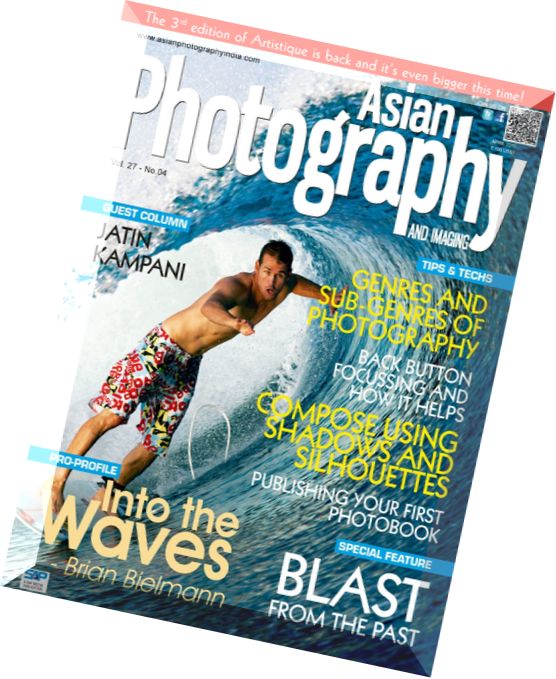 Asian Photography – April 2015