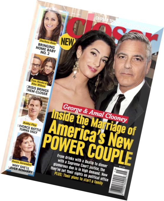 Closer Weekly USA – 4 May 2015