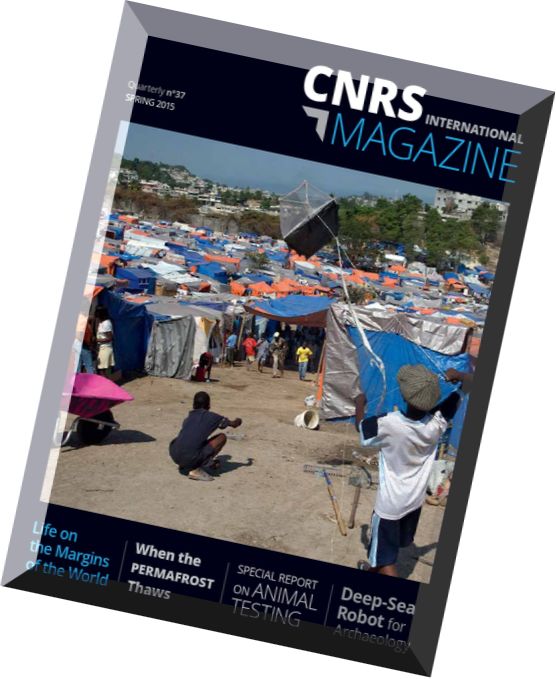 CNRS International Magazine – Spring 2015