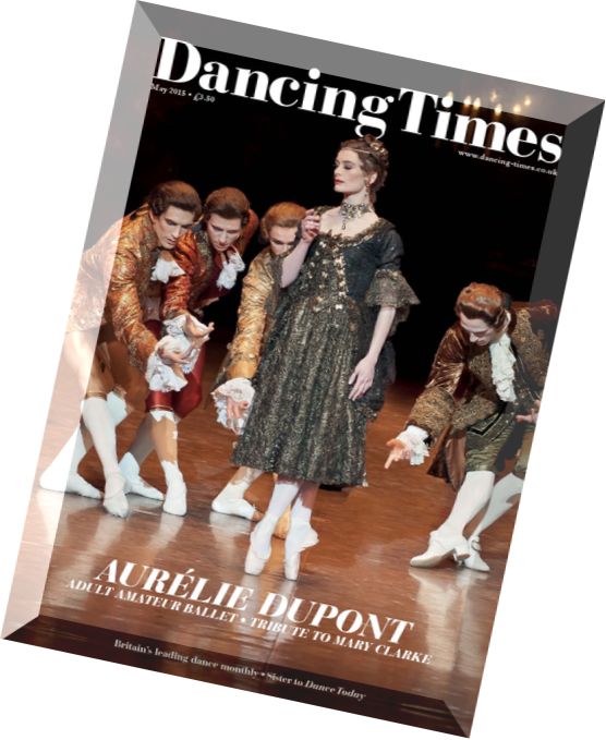 Dancing Times – May 2015