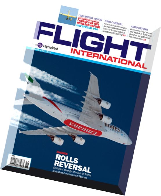 Flight International – 28 April – 4 May 2015