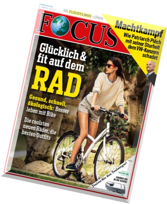Focus Magazin 18-2015 (25.04.2015)
