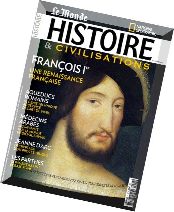 Histoire & Civilisations N 4 – Mars 2015