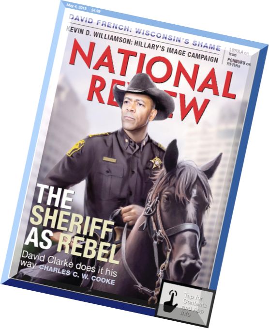National Review – 4 May 2015