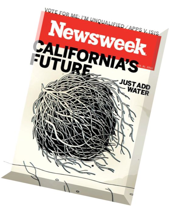 Newsweek – 1 May 2015