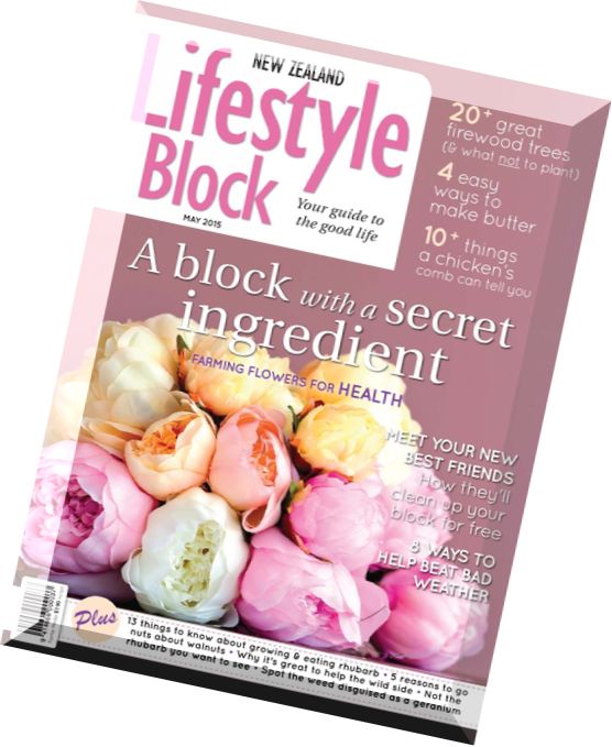 NZ Lifestyle Block – May 2015