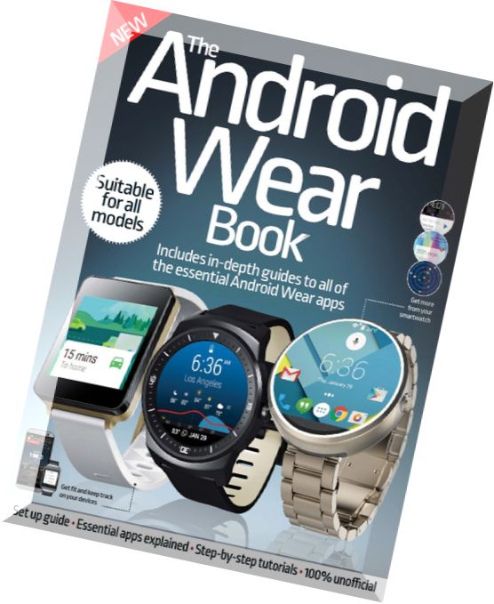 The Android Wear Book 2015