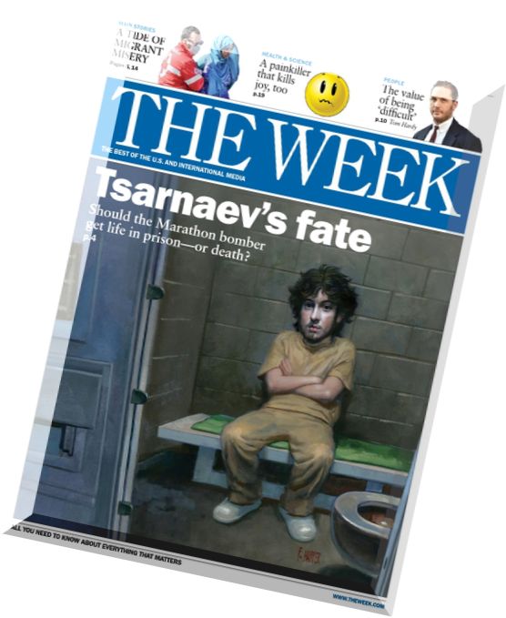 The Week USA – 1 May 2015