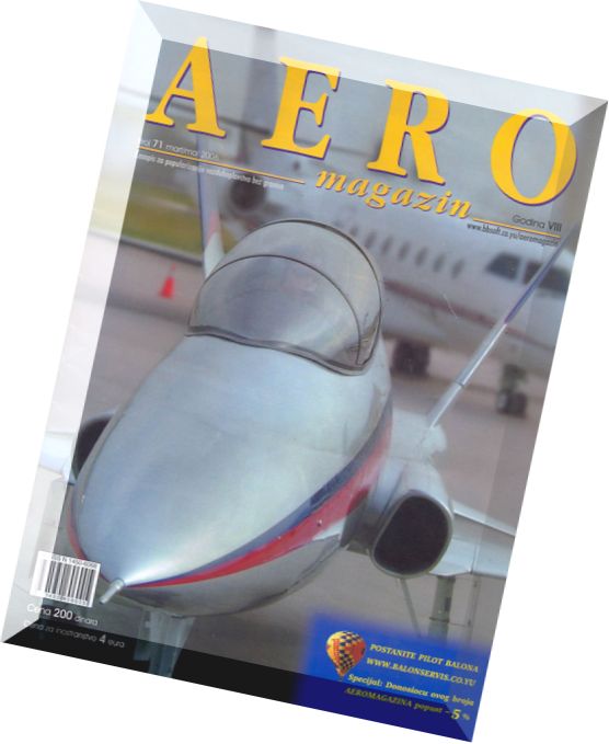 Aero Magazin 71