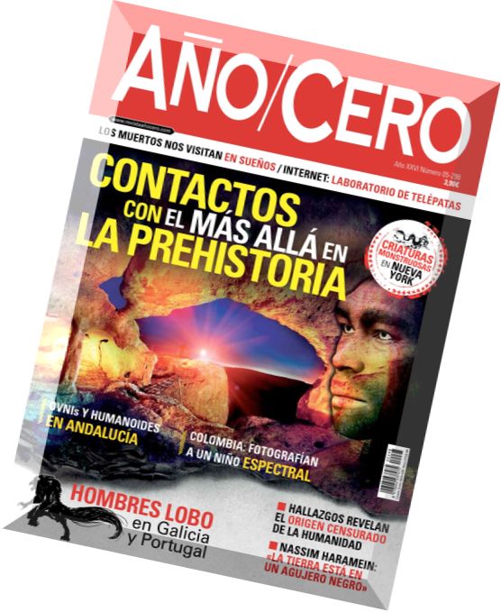 Ano Cero – Mayo 2015