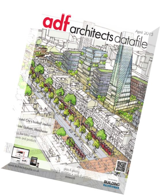 Architects Datafile (ADF) – April 2015