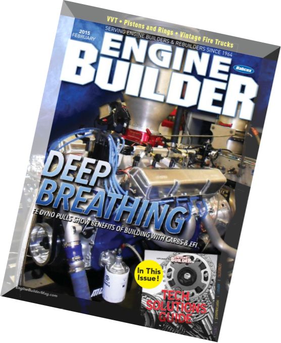 Engine Builder – February 2015