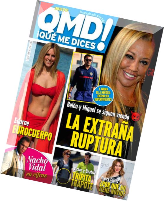 QMD Edicion Especial – 25 Abril 2015