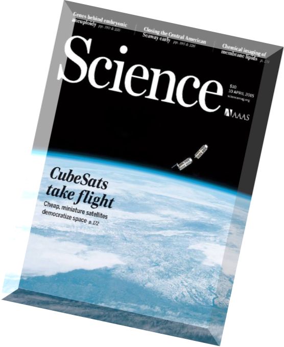Science – 10 April 2015