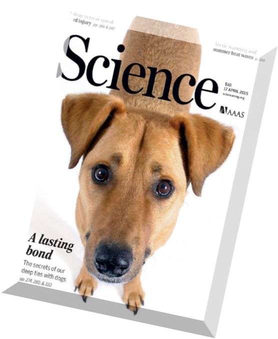 Science – 17 April 2015
