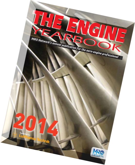 The Engine Yearbook 2014