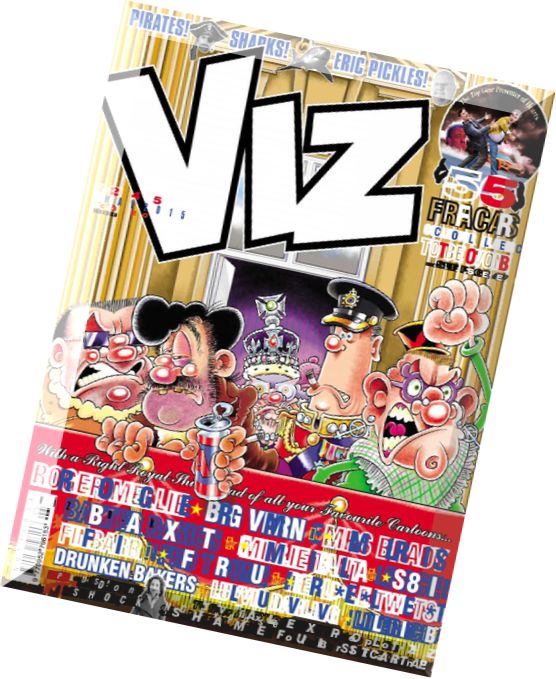 Viz UK – May 2015
