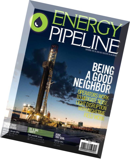 Energy Pipeline Magazine – May 2015