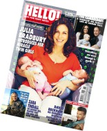 Hello! Magazine – 4 May 2015