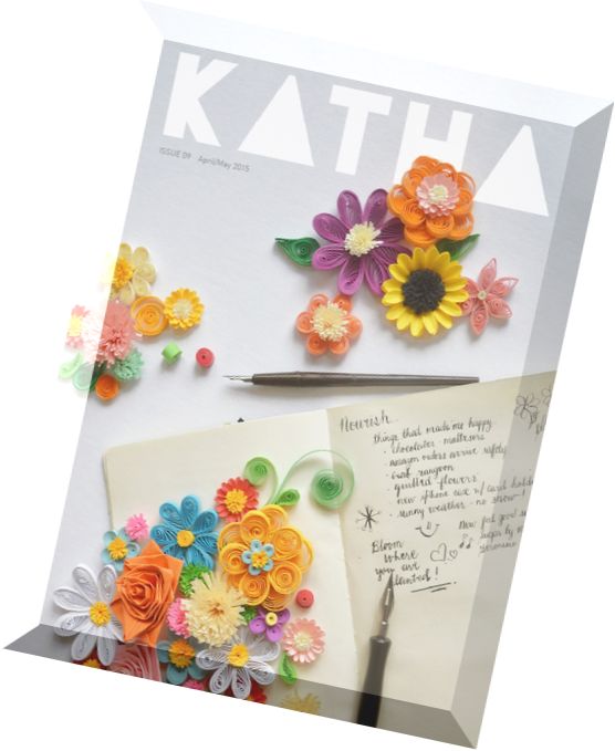 Katha Magazine – April-May 2015