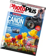 PhotoPlus The Canon Magazine – May 2015