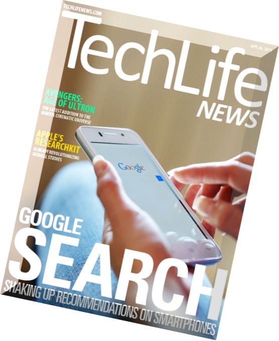 Techlife News – 26 April 2015