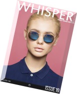 Whisper N 10 – January-February-March 2015