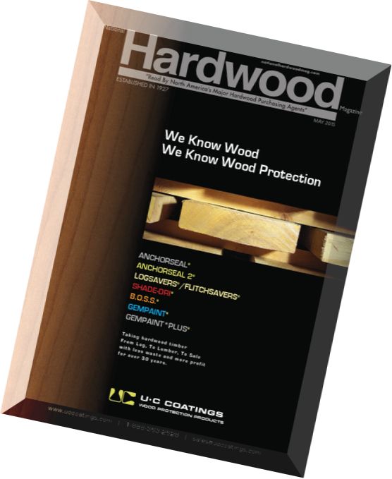 National Hardwood – May 2015