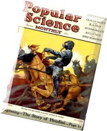 Popular Science 10-1925