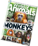 World of Animals – Issue 19, 2015