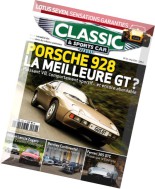 Classic & Sports Car France N 32 – Mai 2015