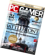 PC Gamer UK – June 2015