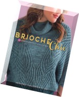 Brioche Chic- 22 Fresh Knits for Women & Men