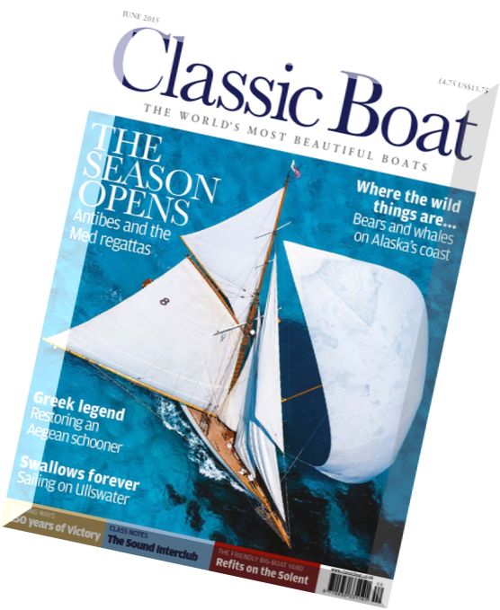 Classic Boat – June 2015