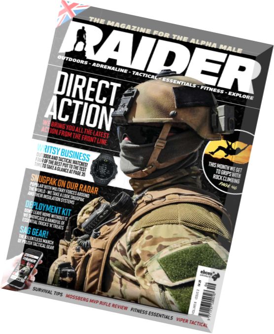 Raider Magazine – Vol. 8 Issue 2, 2015