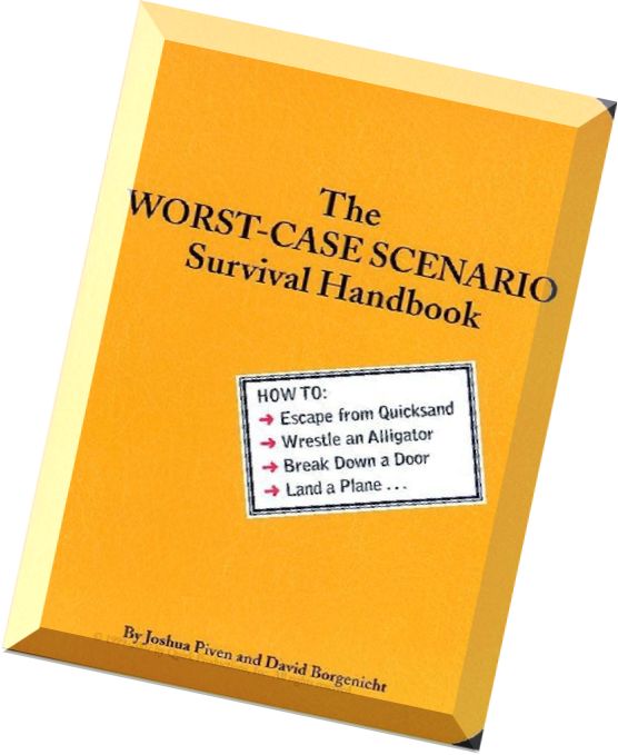 Download The Complete Worst-Case Scenario Survival Handbook - PDF Magazine