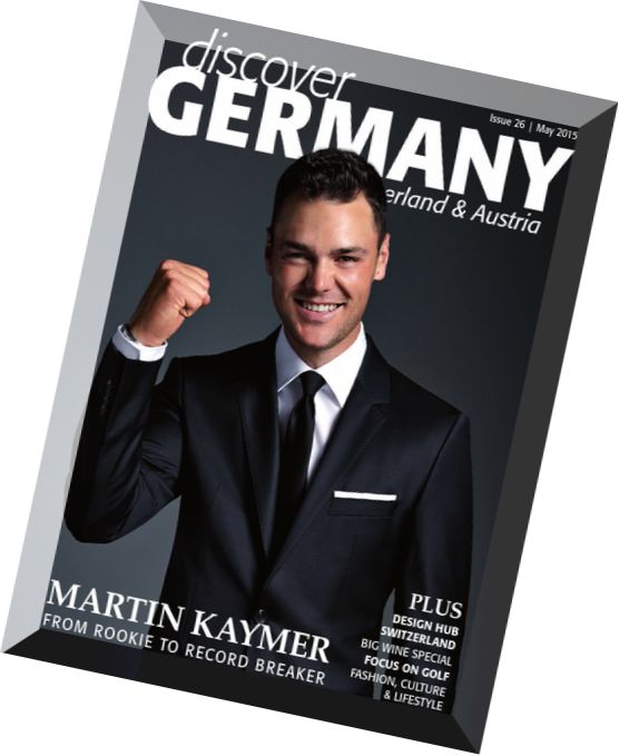 Discover Germany – May 2015