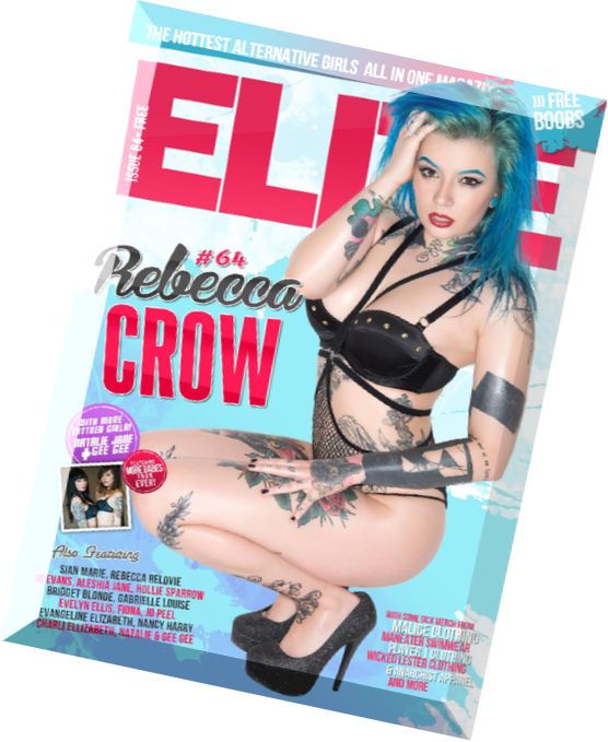 Elite Magazine – Issue 64, 2015