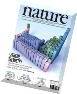 Nature Magazine – 9 April 2015