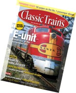 Classic Trains – Summer 2012
