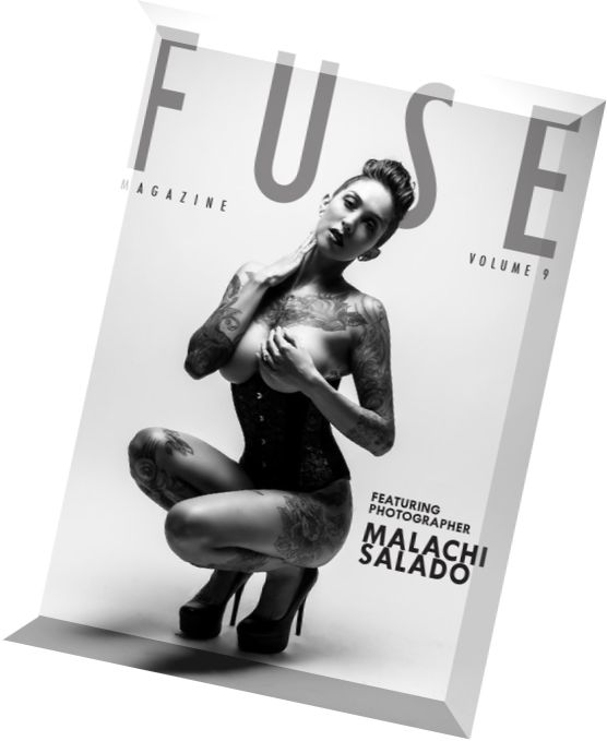 Fuse Magazine – Vol. 09, 2015