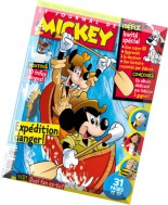 Le Journal de Mickey N 3281 – 6 au 12 Mai 2015