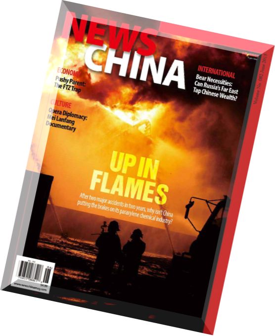 News China – June 2015