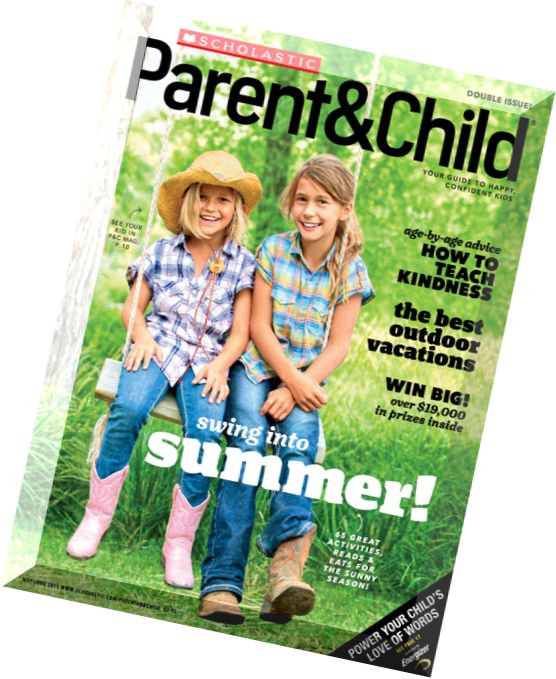 Parent & Child – May-June 2015