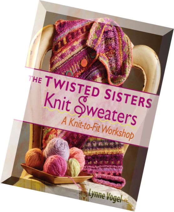 Twisted Sisters Knit Sweaters